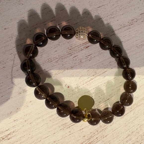 Smoky Serenity Bracelet - Picture 7 of 7